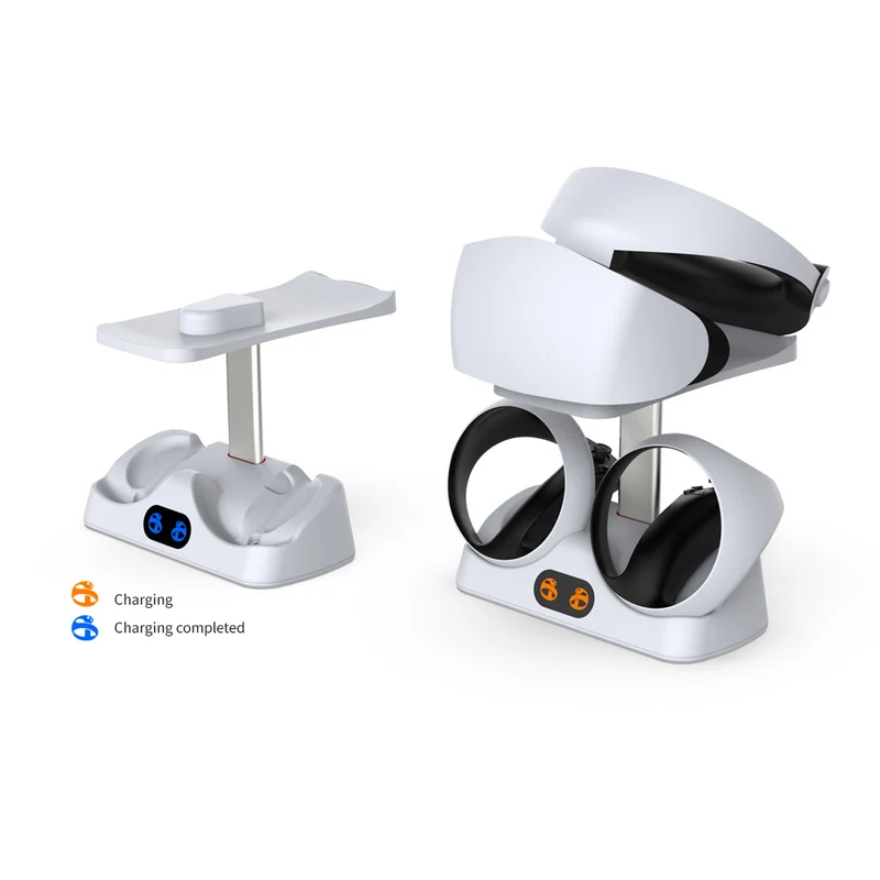 Dobe PSVR2 Charging Dock for Sony Playstation VR2 TP5-2515