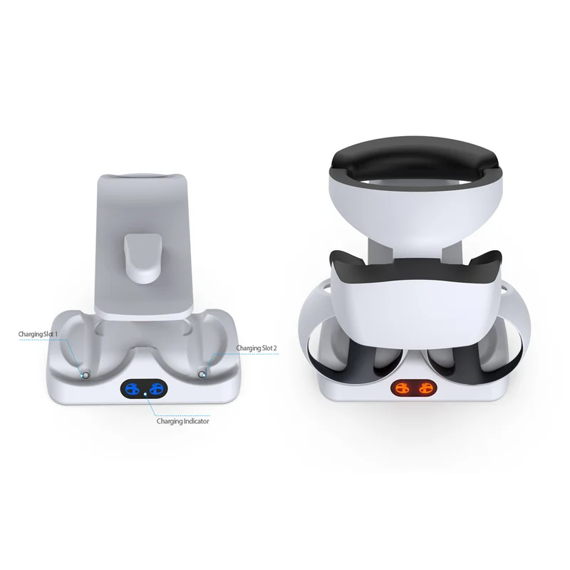 Dobe PSVR2 Charging Dock for Sony Playstation VR2 TP5-2515