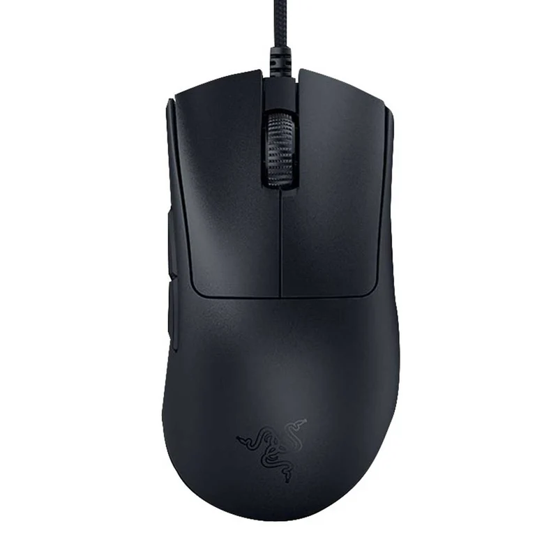 Razer Deathadder V3 Ultra-Lightweight Ergonomic eSports Gaming Mouse (Black)