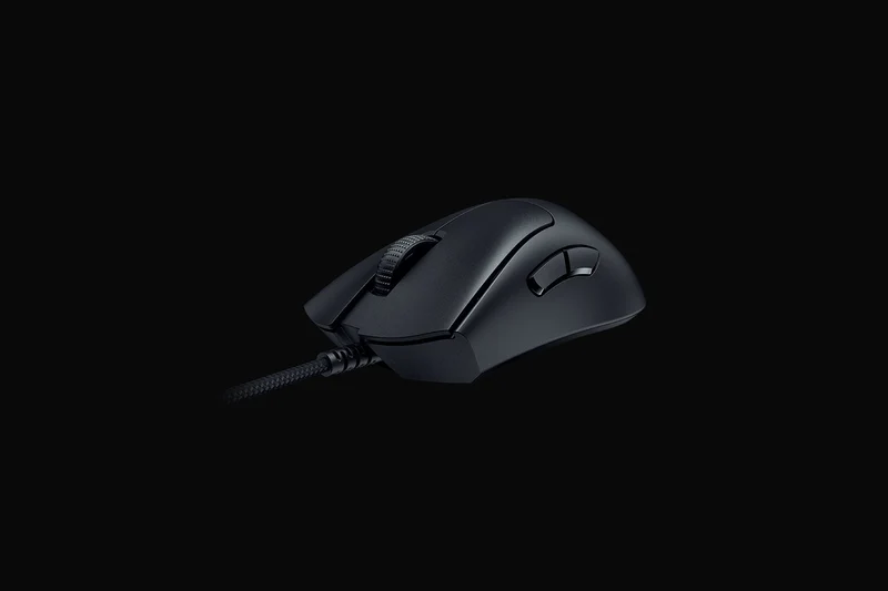 Razer Deathadder V3 Ultra-Lightweight Ergonomic eSports Gaming Mouse (Black)