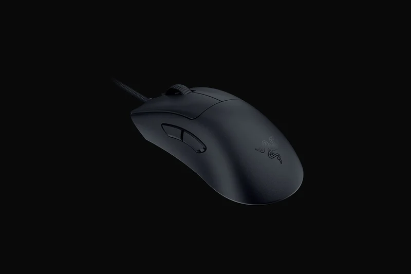 Razer Deathadder V3 Ultra-Lightweight Ergonomic eSports Gaming Mouse (Black)