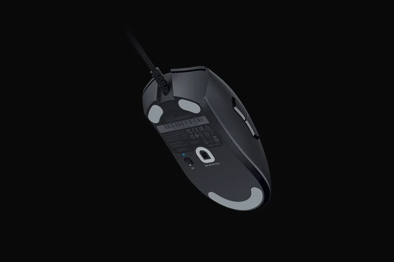 Razer Deathadder V3 Ultra-Lightweight Ergonomic eSports Gaming Mouse (Black)