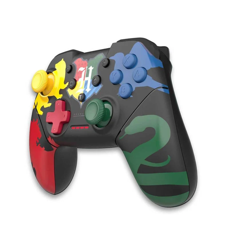 Harry Potter Hogwarts NSW Wireless Controller