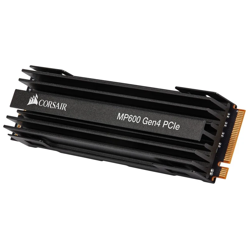 Corsair Force Series MP600 1TB NVME PCIE Gen4 X4 M.2 SSD (CSSD-F1000GBMP600R2)