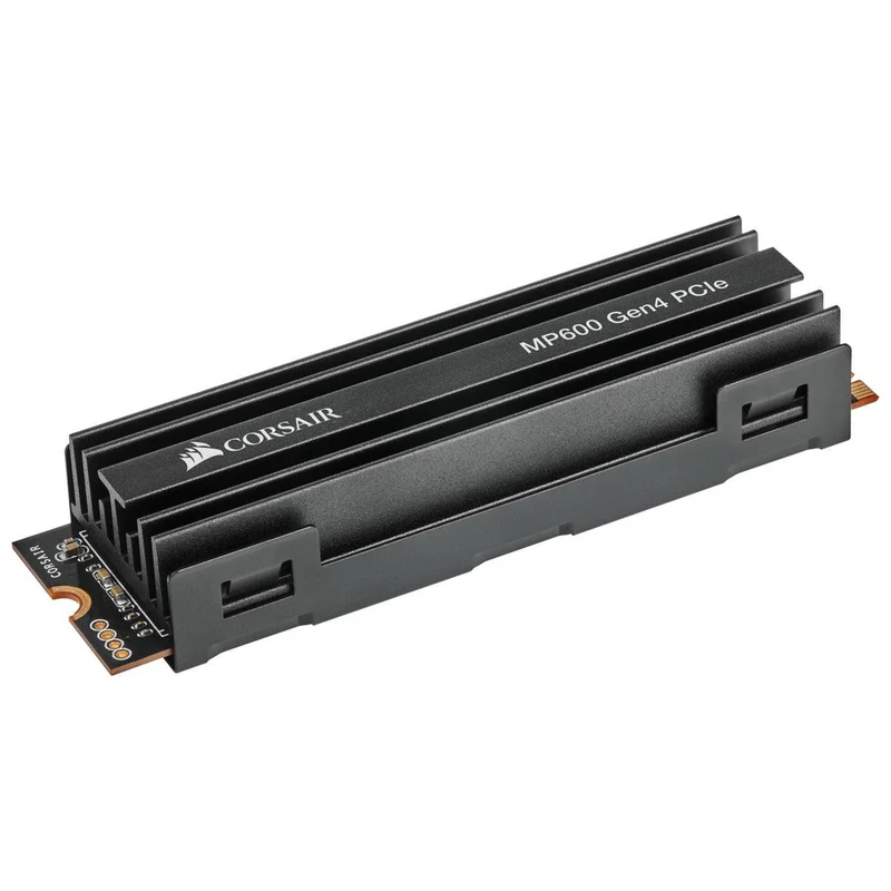 Corsair Force Series MP600 1TB NVME PCIE Gen4 X4 M.2 SSD (CSSD-F1000GBMP600R2)