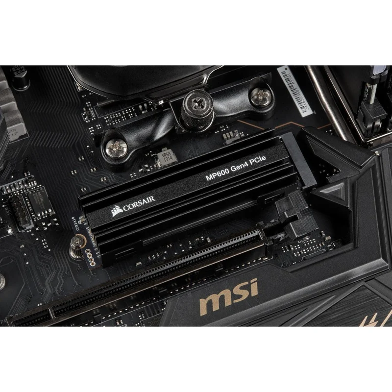 Corsair Force Series MP600 1TB NVME PCIE Gen4 X4 M.2 SSD (CSSD-F1000GBMP600R2)