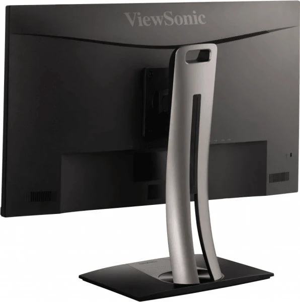 VIEWSONIC VP2756-2K 27" 2K QHD Pantone Validated 100% SRGB & Factory Pre-Calibrated Monitor With 60W USB-C