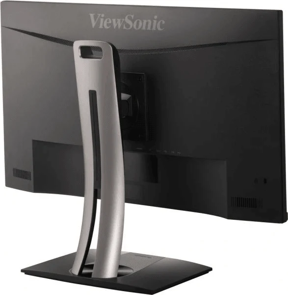 VIEWSONIC VP2756-2K 27" 2K QHD Pantone Validated 100% SRGB & Factory Pre-Calibrated Monitor With 60W USB-C