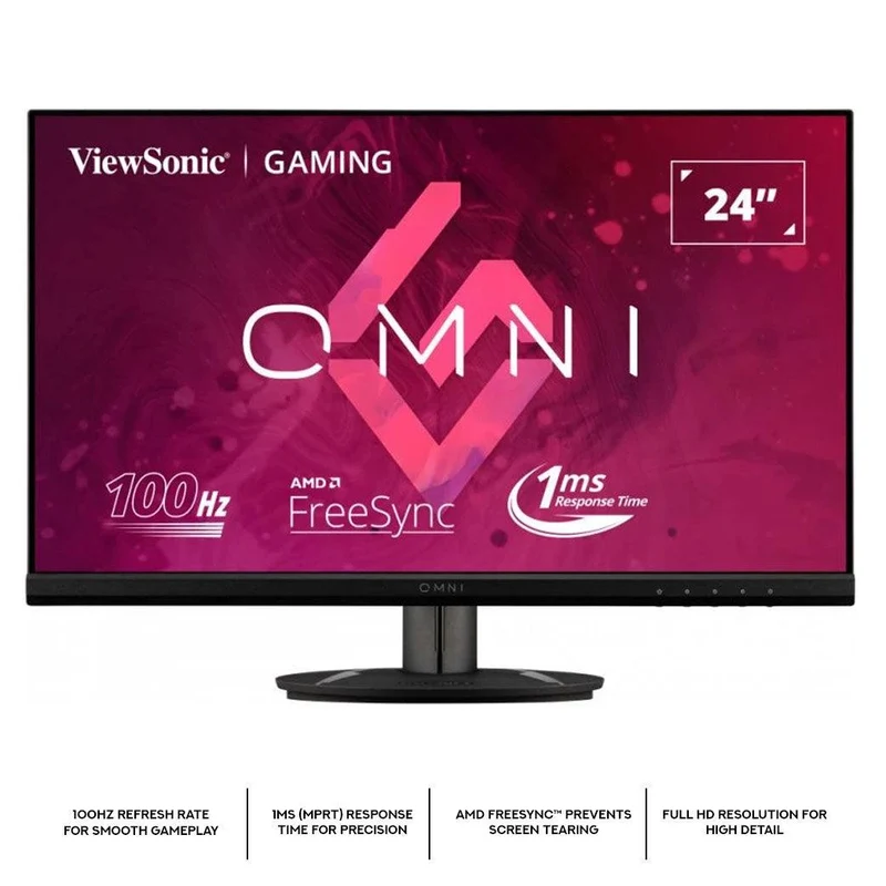 VIEWSONIC VX2416 24" FHD Gaming Monitor