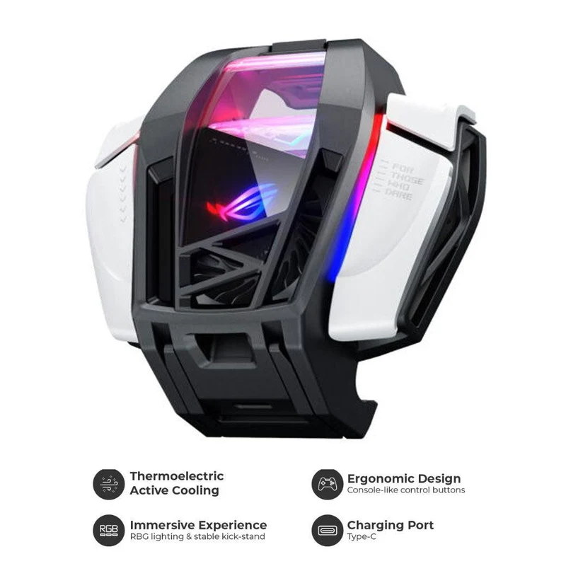 ASUS ROG AY2201 Aeroactive Cooler 6