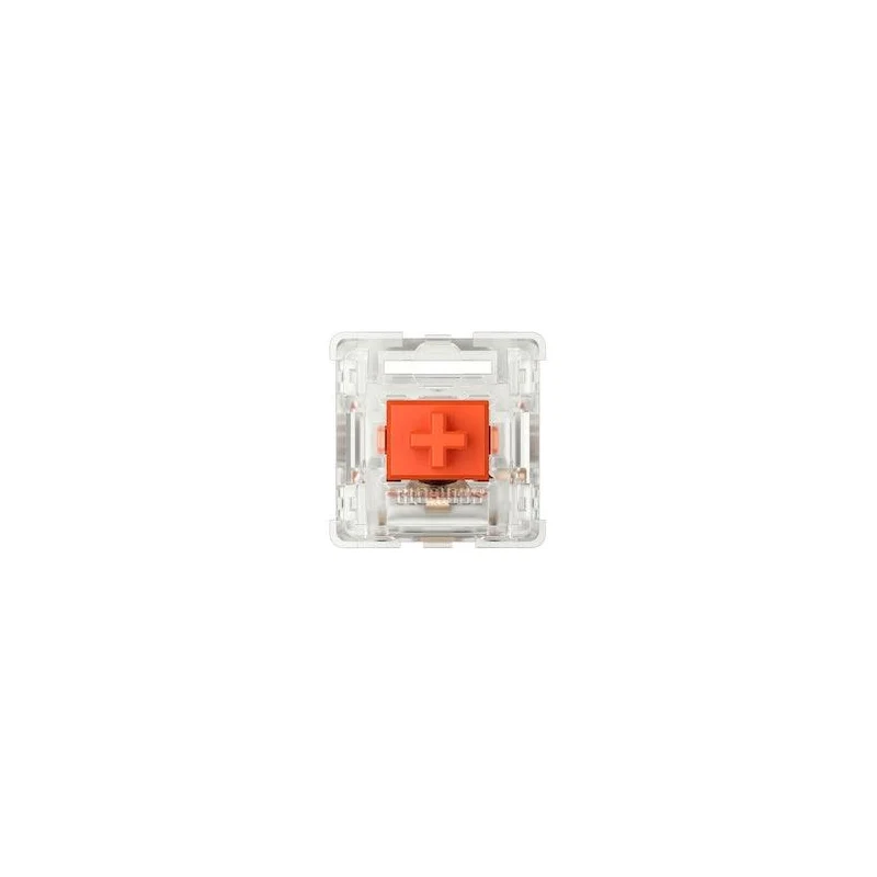 Glorious Mechanical Switches Fox - Lubed Forge