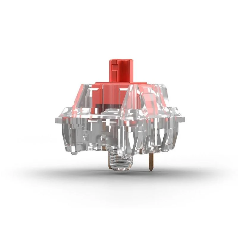Glorious Mechanical Switches Fox - Lubed Forge