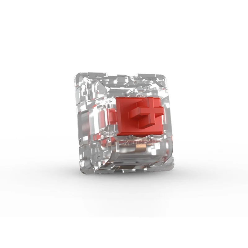 Glorious Mechanical Switches Fox - Lubed Forge