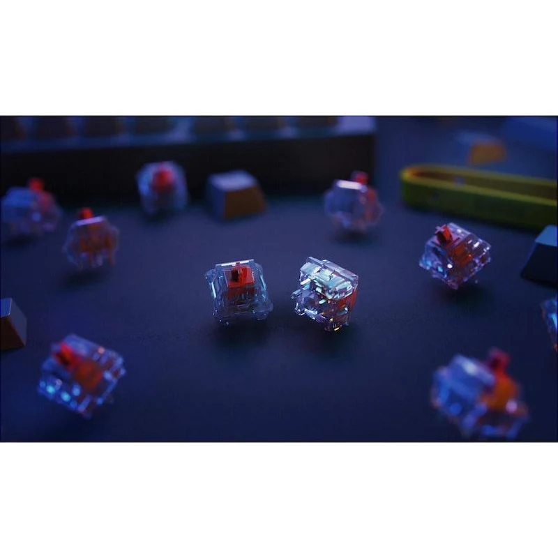 Glorious Mechanical Switches Fox - Lubed Forge