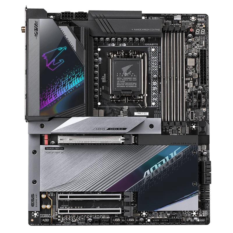 Gigabyte Z790 Aorus Master Gaming Motherboard