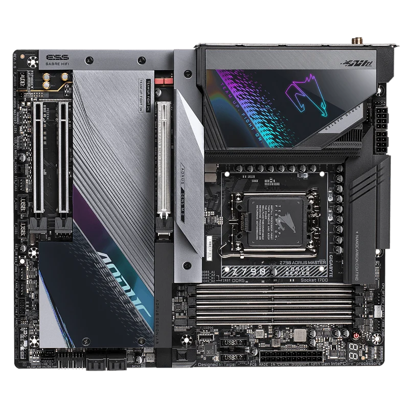 Gigabyte Z790 Aorus Master Gaming Motherboard