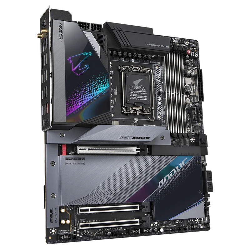 Gigabyte Z790 Aorus Master Gaming Motherboard