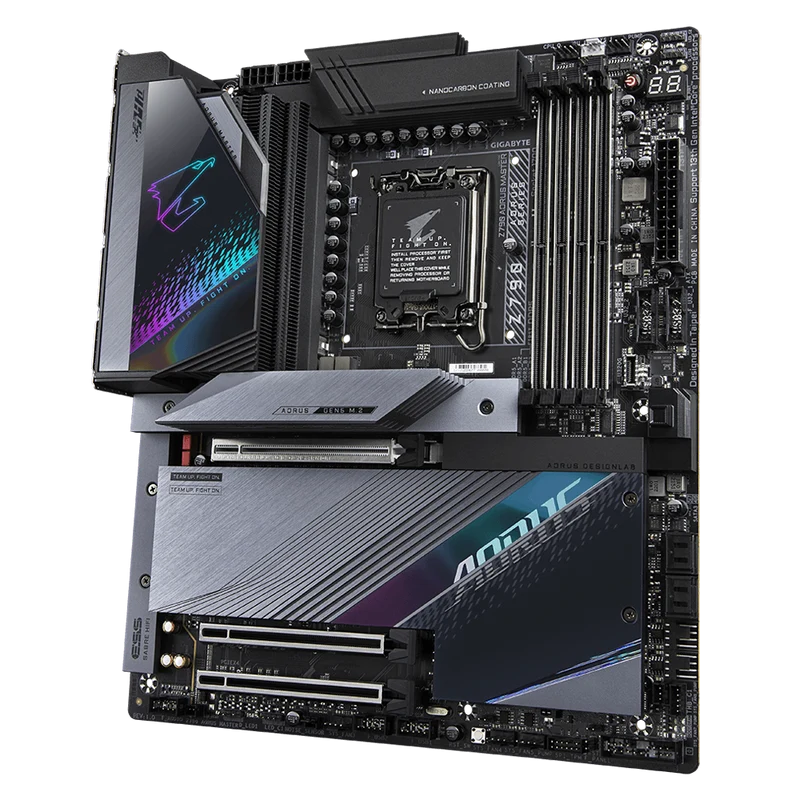Gigabyte Z790 Aorus Master Gaming Motherboard