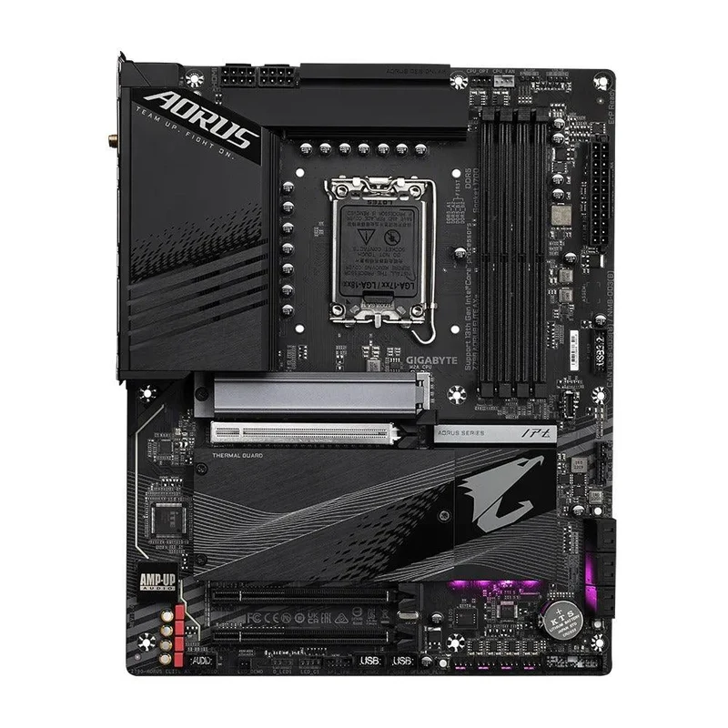 Gigabyte Z790 Aorus Elite AX Gaming Motherboard