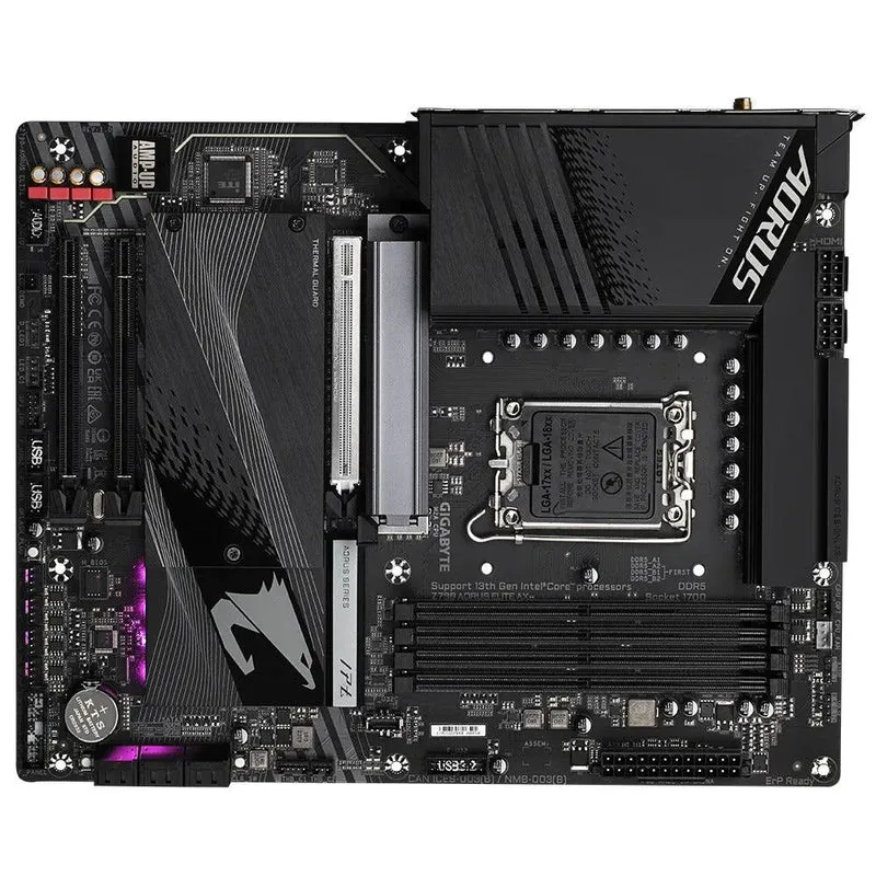Gigabyte Z790 Aorus Elite AX Gaming Motherboard