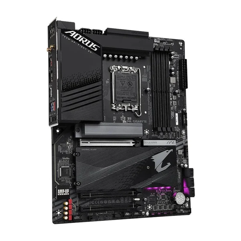 Gigabyte Z790 Aorus Elite AX Gaming Motherboard