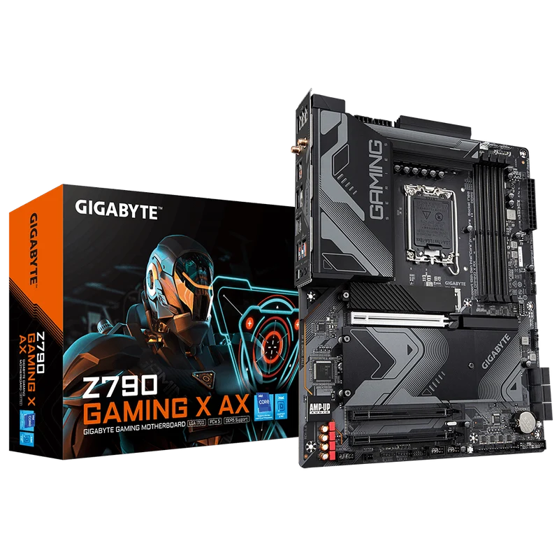 Gigabyte Z790 Gaming X AX Gaming Motherboard