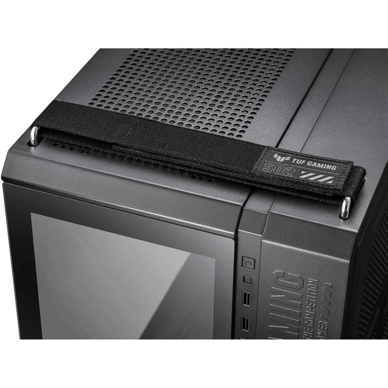 ASUS TUF GT502 PC Gaming Case (Black)