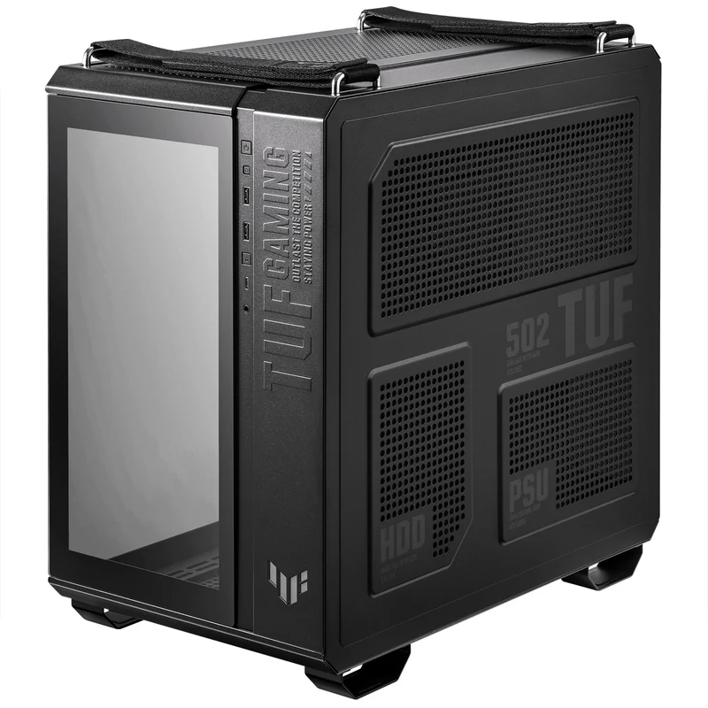 ASUS TUF GT502 PC Gaming Case (Black)