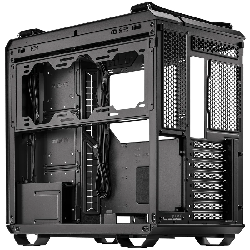 ASUS TUF GT502 PC Gaming Case (Black)