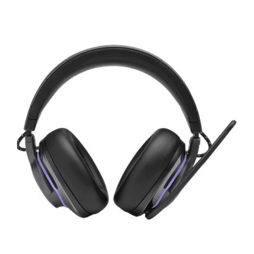 JBL Quantum 810 Wireless Over-Ear Gaming Headset With Active NC & Bluetooth (Black)