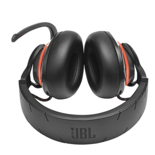 JBL Quantum 810 Wireless Over-Ear Gaming Headset With Active NC & Bluetooth (Black)
