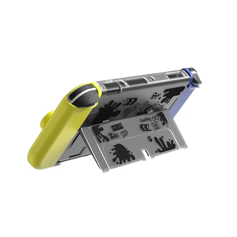 NSW IINE Protective Case For N-Switch OLED (Splatoon 3) (L710)