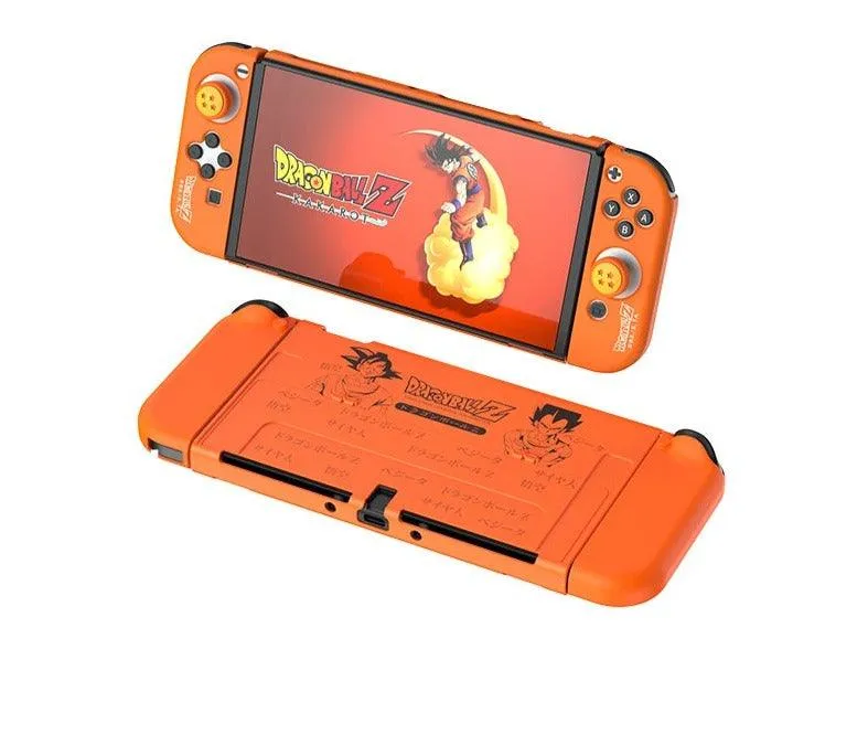 NSW IINE Protective Case For N-Switch OLED (Dragonball) (L653)