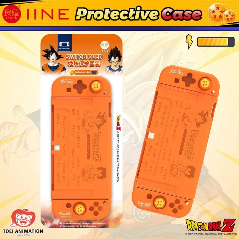 NSW IINE Protective Case For N-Switch OLED (Dragonball) (L653)