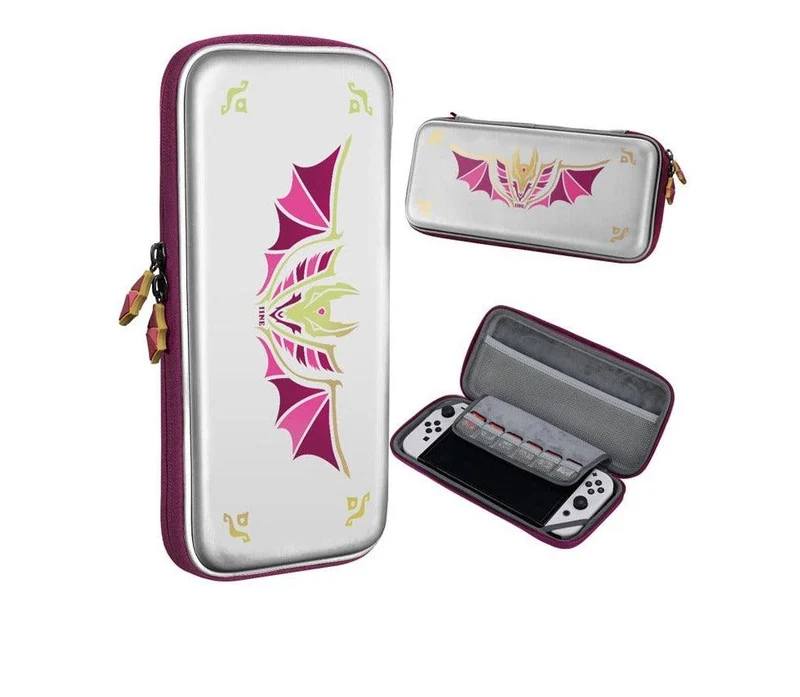 NSW IINE Storage Bag For N-Switch / N-Switch OLED (Monster Hunter) (L671)