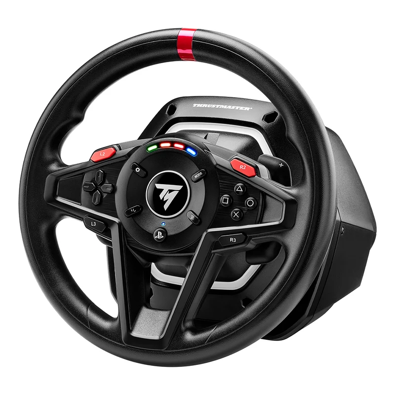 Thrustmaster T128 Force Feedback Racing Wheel For PS5/PS4