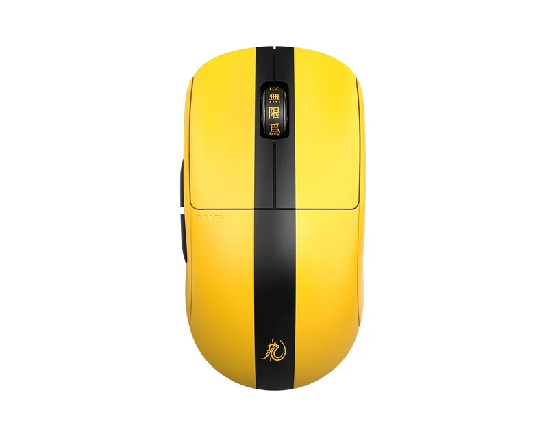 Pulsar X2 Wireless Mouse Bruce Lee Edition