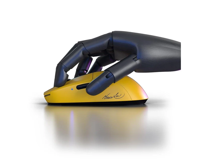 Pulsar X2 Wireless Mouse Bruce Lee Edition