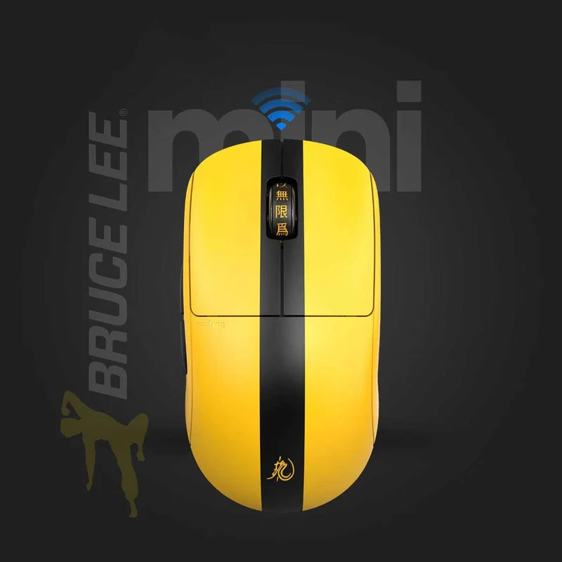 Pulsar X2 Mini Wireless Mouse Bruce Lee Edition