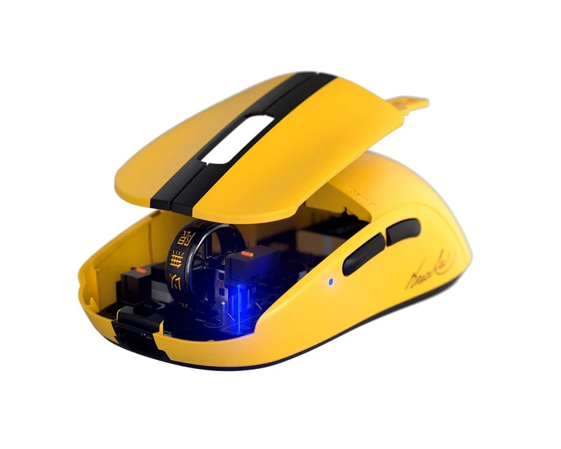 Pulsar X2 Mini Wireless Mouse Bruce Lee Edition