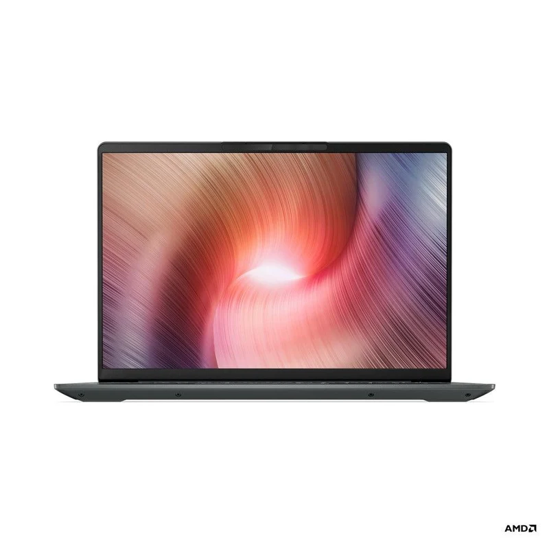 Lenovo Ideapad 5 Pro 14ARH7 82SJ0004PH Laptop (Storm Grey) | 14" 2.8K | Ryzen 7 6800HS | 16GB RAM | 512GB SSD | AMD Radeon 680M Graphics | Windows 11 Home | MS Office Home & Student 2021 | Lenovo 100 Stereo Analog Headset | Lenovo Casual Backpack B210