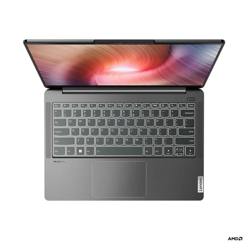 Lenovo Ideapad 5 Pro 14ARH7 82SJ0004PH Laptop (Storm Grey) | 14" 2.8K | Ryzen 7 6800HS | 16GB RAM | 512GB SSD | AMD Radeon 680M Graphics | Windows 11 Home | MS Office Home & Student 2021 | Lenovo 100 Stereo Analog Headset | Lenovo Casual Backpack B210