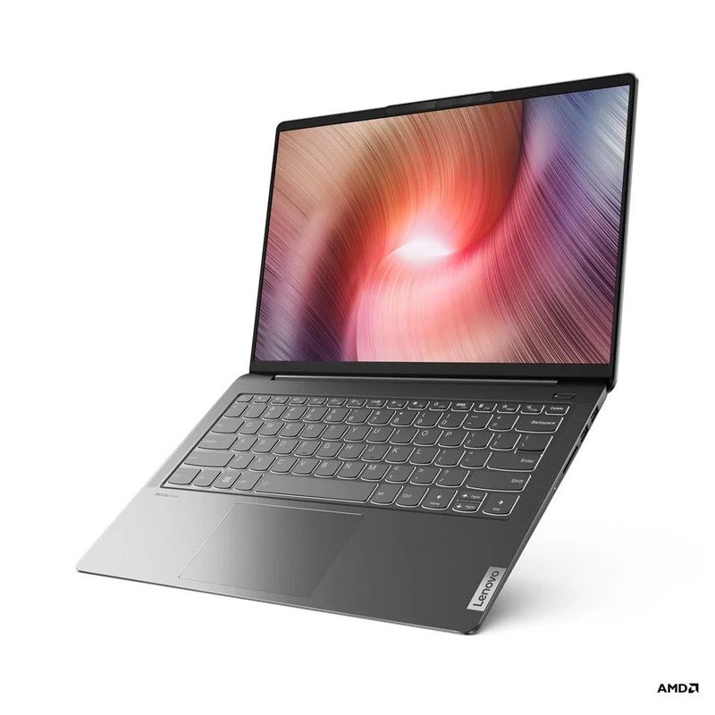 Lenovo Ideapad 5 Pro 14ARH7 82SJ0004PH Laptop (Storm Grey) | 14" 2.8K | Ryzen 7 6800HS | 16GB RAM | 512GB SSD | AMD Radeon 680M Graphics | Windows 11 Home | MS Office Home & Student 2021 | Lenovo 100 Stereo Analog Headset | Lenovo Casual Backpack B210