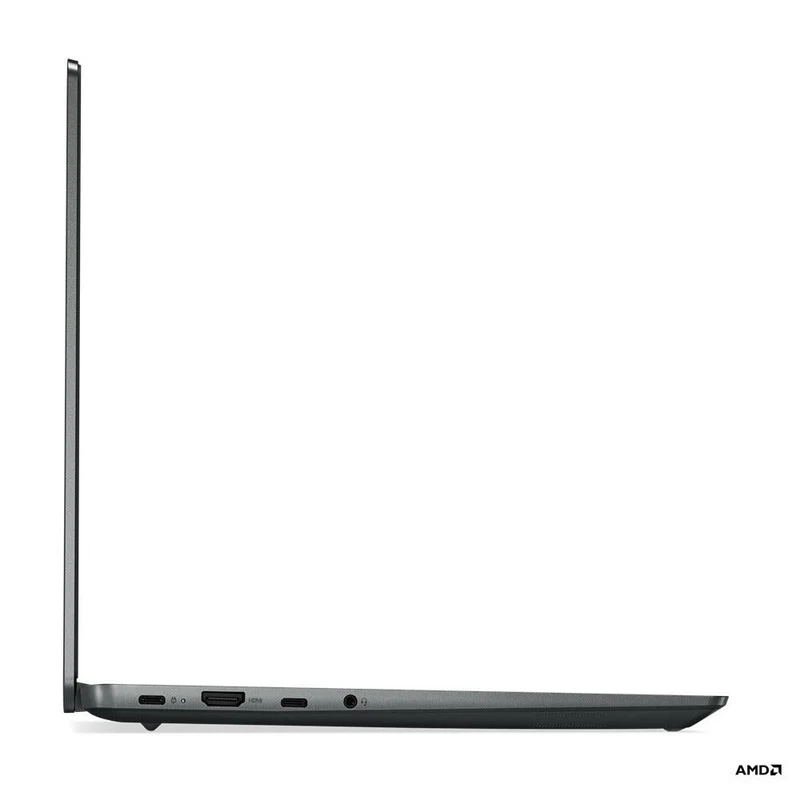 Lenovo Ideapad 5 Pro 14ARH7 82SJ0004PH Laptop (Storm Grey) | 14" 2.8K | Ryzen 7 6800HS | 16GB RAM | 512GB SSD | AMD Radeon 680M Graphics | Windows 11 Home | MS Office Home & Student 2021 | Lenovo 100 Stereo Analog Headset | Lenovo Casual Backpack B210