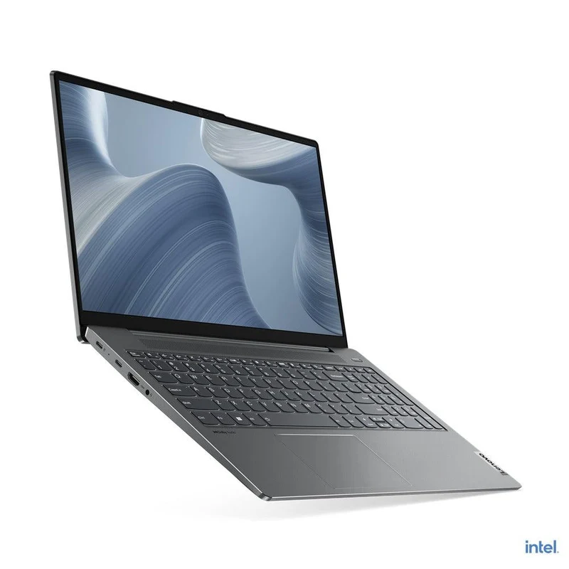 Lenovo Ideapad 5 15IAL7 82SF00E0PH Laptop (Storm Grey) | 15.6” FHD 1920x1080 | i5-1235U | 8GB RAM | 512 GB SSD | Intel Iris Xe Graphics | Windows 11 Home | MS Office Home & Student 2021 | Lenovo Casual Backpack B210