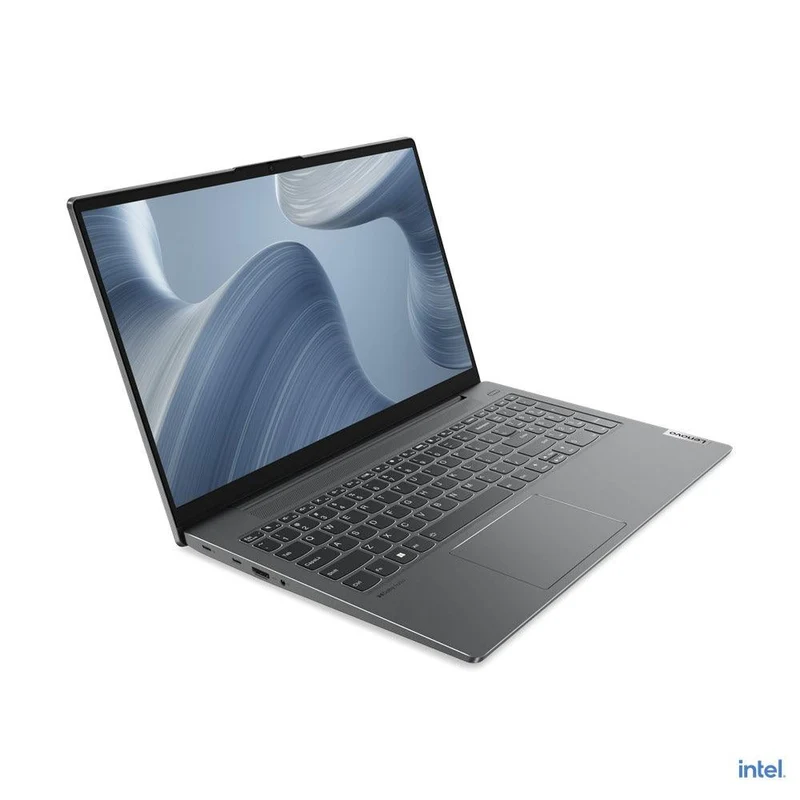 Lenovo Ideapad 5 15IAL7 82SF00E0PH Laptop (Storm Grey) | 15.6” FHD 1920x1080 | i5-1235U | 8GB RAM | 512 GB SSD | Intel Iris Xe Graphics | Windows 11 Home | MS Office Home & Student 2021 | Lenovo Casual Backpack B210