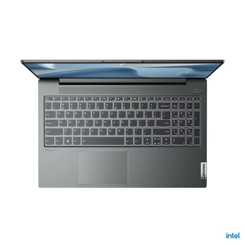 Lenovo Ideapad 5 15IAL7 82SF00E0PH Laptop (Storm Grey) | 15.6” FHD 1920x1080 | i5-1235U | 8GB RAM | 512 GB SSD | Intel Iris Xe Graphics | Windows 11 Home | MS Office Home & Student 2021 | Lenovo Casual Backpack B210