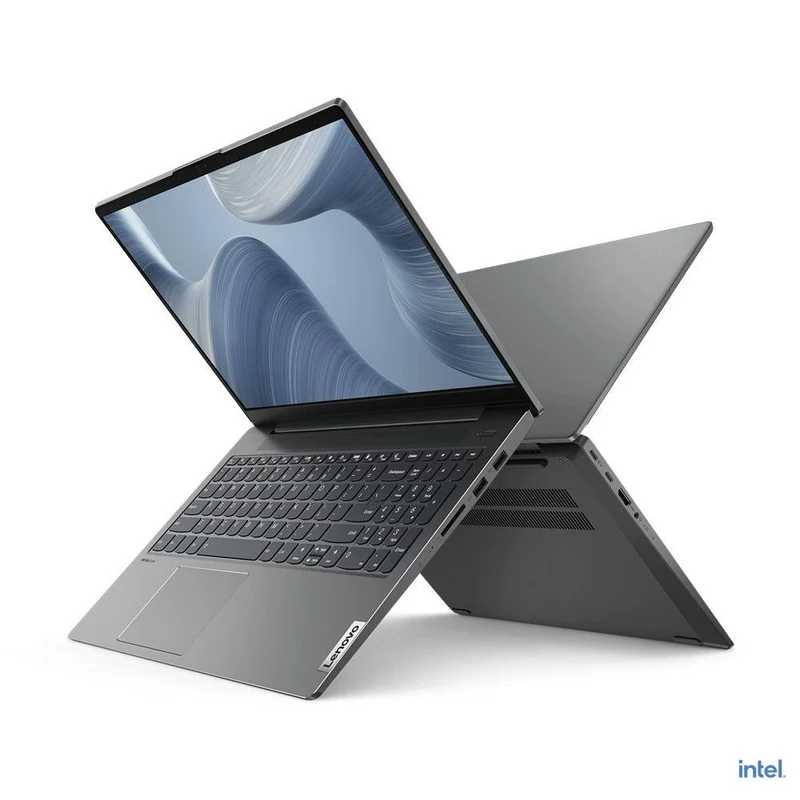 Lenovo Ideapad 5 15IAL7 82SF00E0PH Laptop (Storm Grey) | 15.6” FHD 1920x1080 | i5-1235U | 8GB RAM | 512 GB SSD | Intel Iris Xe Graphics | Windows 11 Home | MS Office Home & Student 2021 | Lenovo Casual Backpack B210