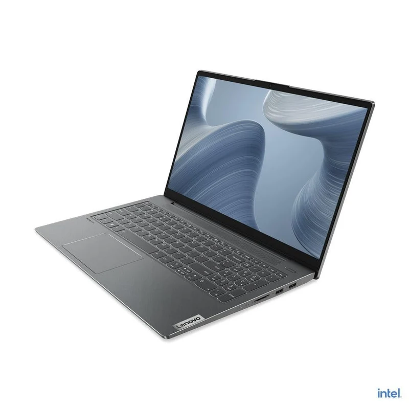 Lenovo Ideapad 5 15IAL7 82SF00E0PH Laptop (Storm Grey) | 15.6” FHD 1920x1080 | i5-1235U | 8GB RAM | 512 GB SSD | Intel Iris Xe Graphics | Windows 11 Home | MS Office Home & Student 2021 | Lenovo Casual Backpack B210