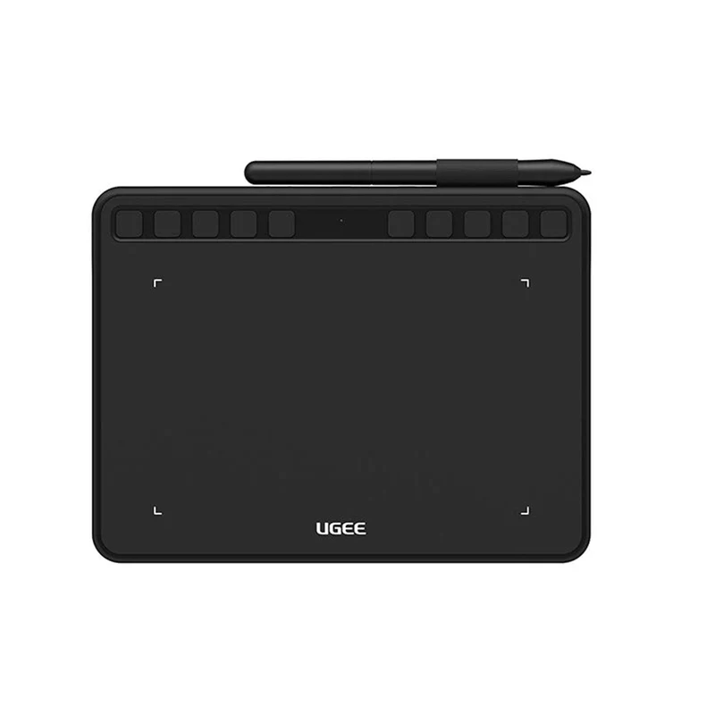 Ugee S640 6.3" Pen Tablet (Carbon Black)